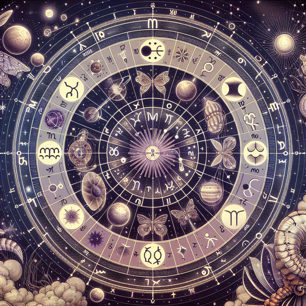 How to Read an Astrology Chart in 5 Simple Steps