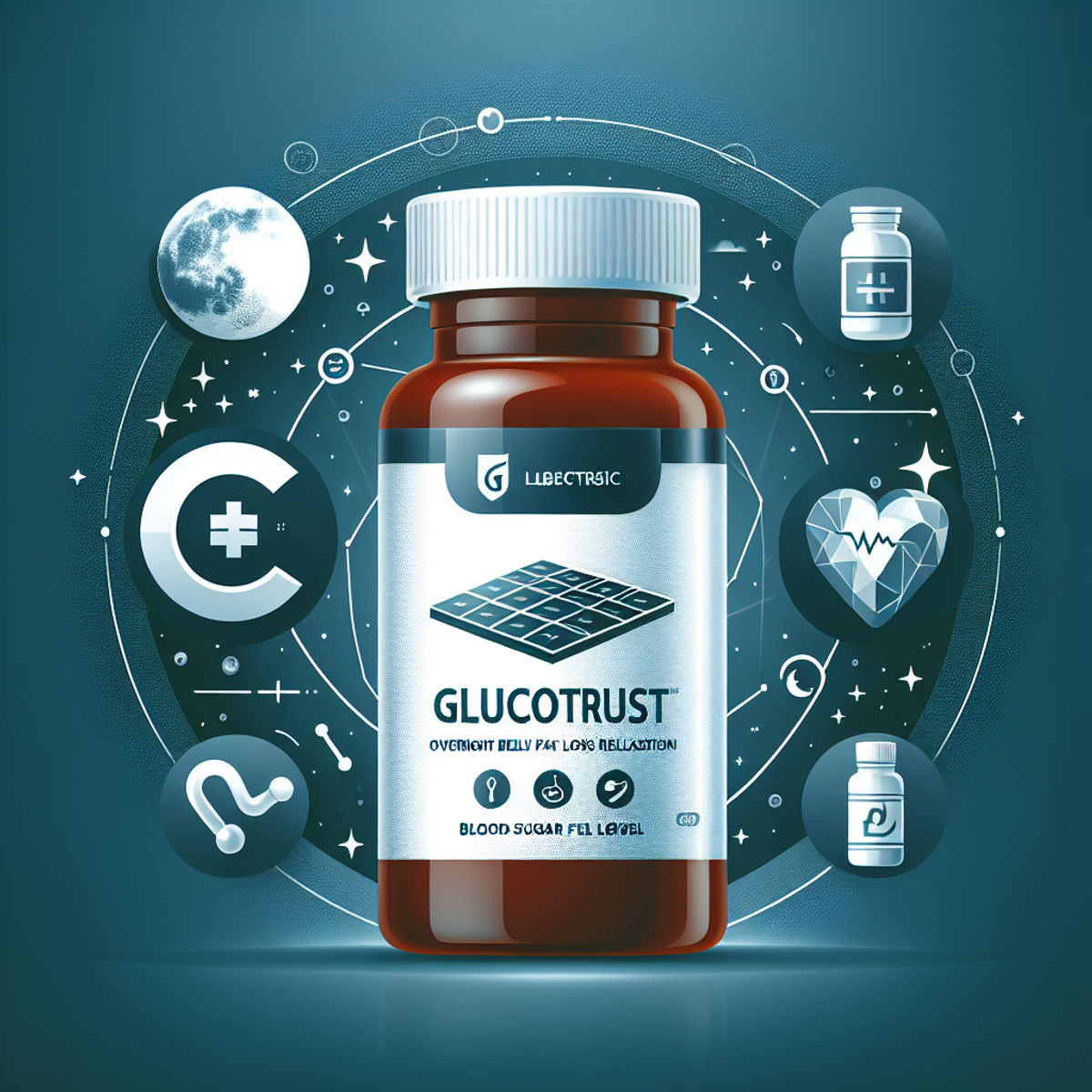 GlucoTrust Hacks: Overnight Belly Fat Loss Made Easy