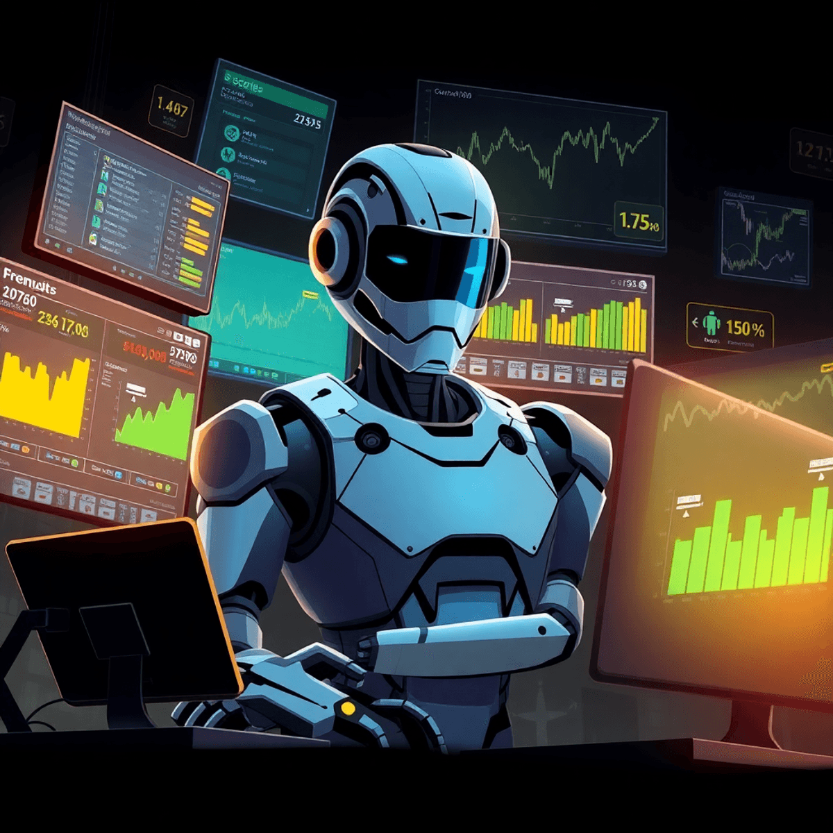 Betting Robots: Can They Really Predict the Next Big Win?