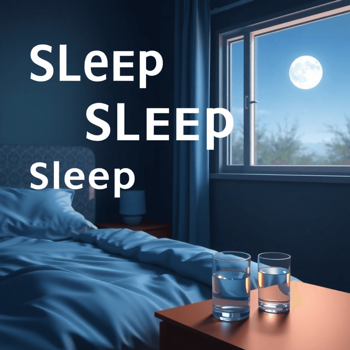 Gluconite and Sleep: A Match Made for Sweet Dreams