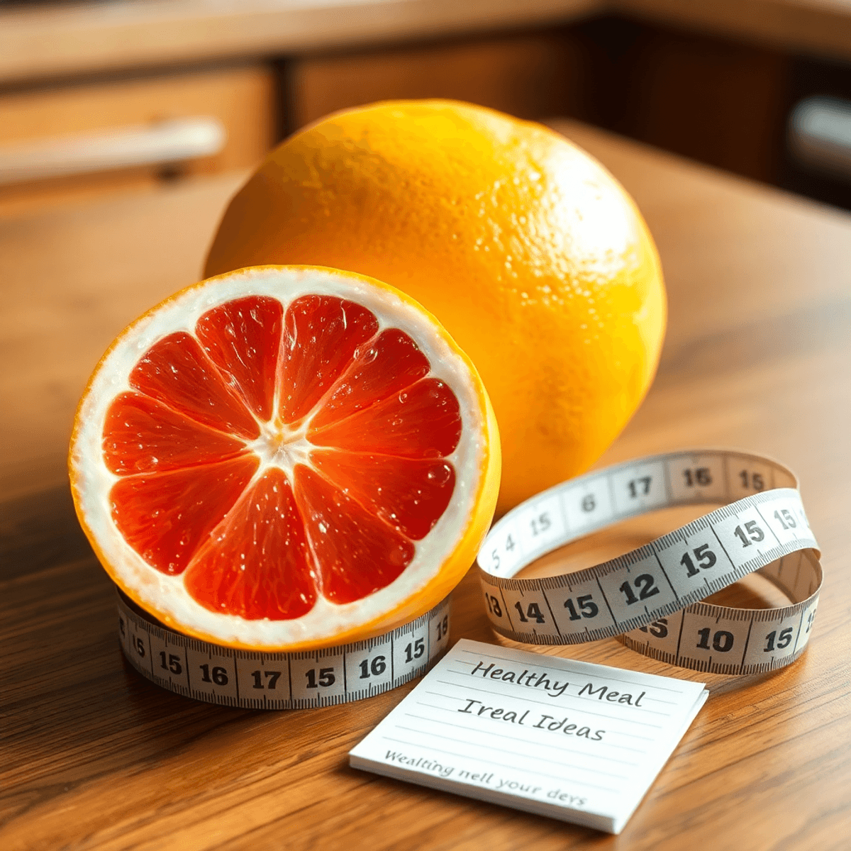 Grapefruit Hack: Can It Really Transform Your Body?