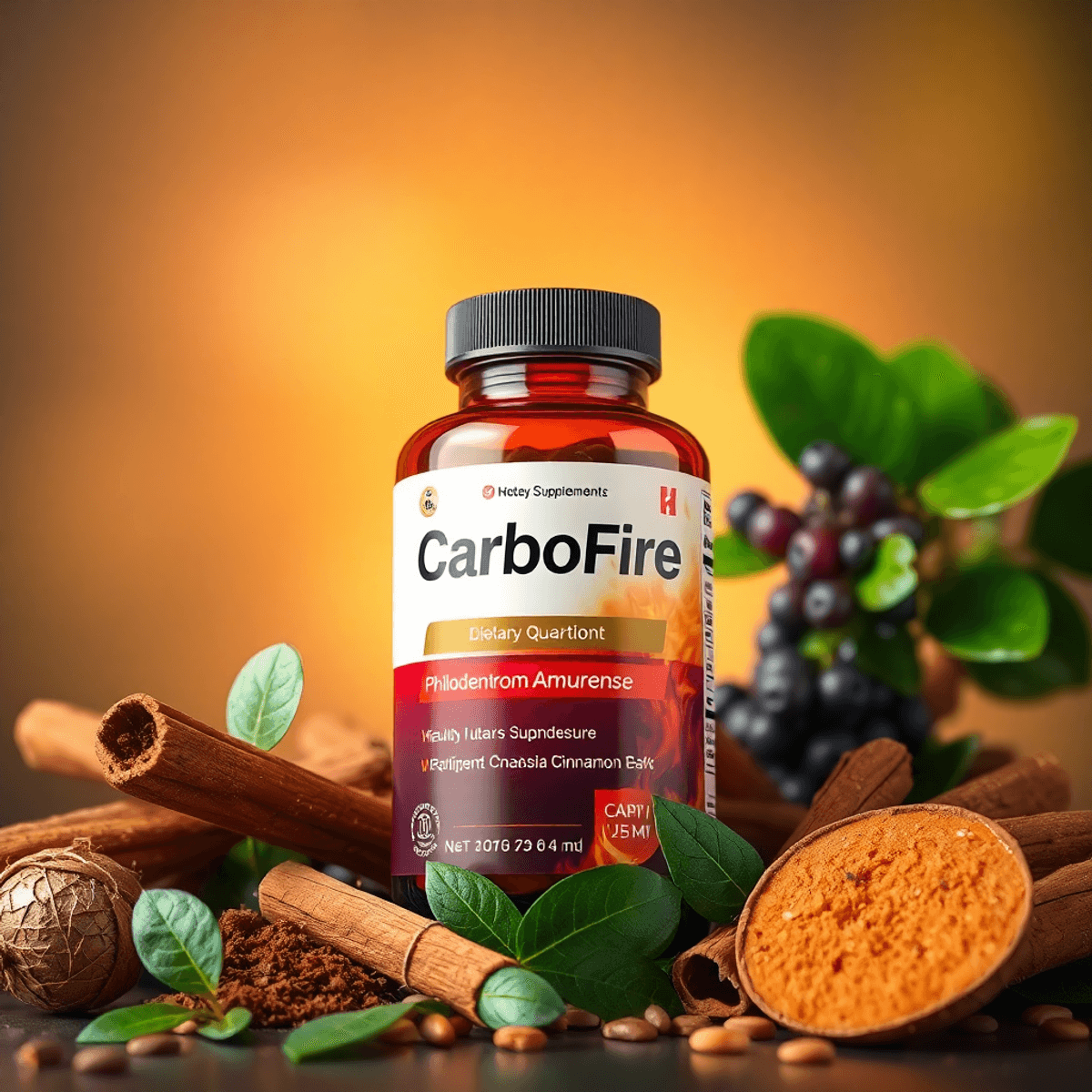 CarboFire: The Secret Weapon for Effective Fat Burning