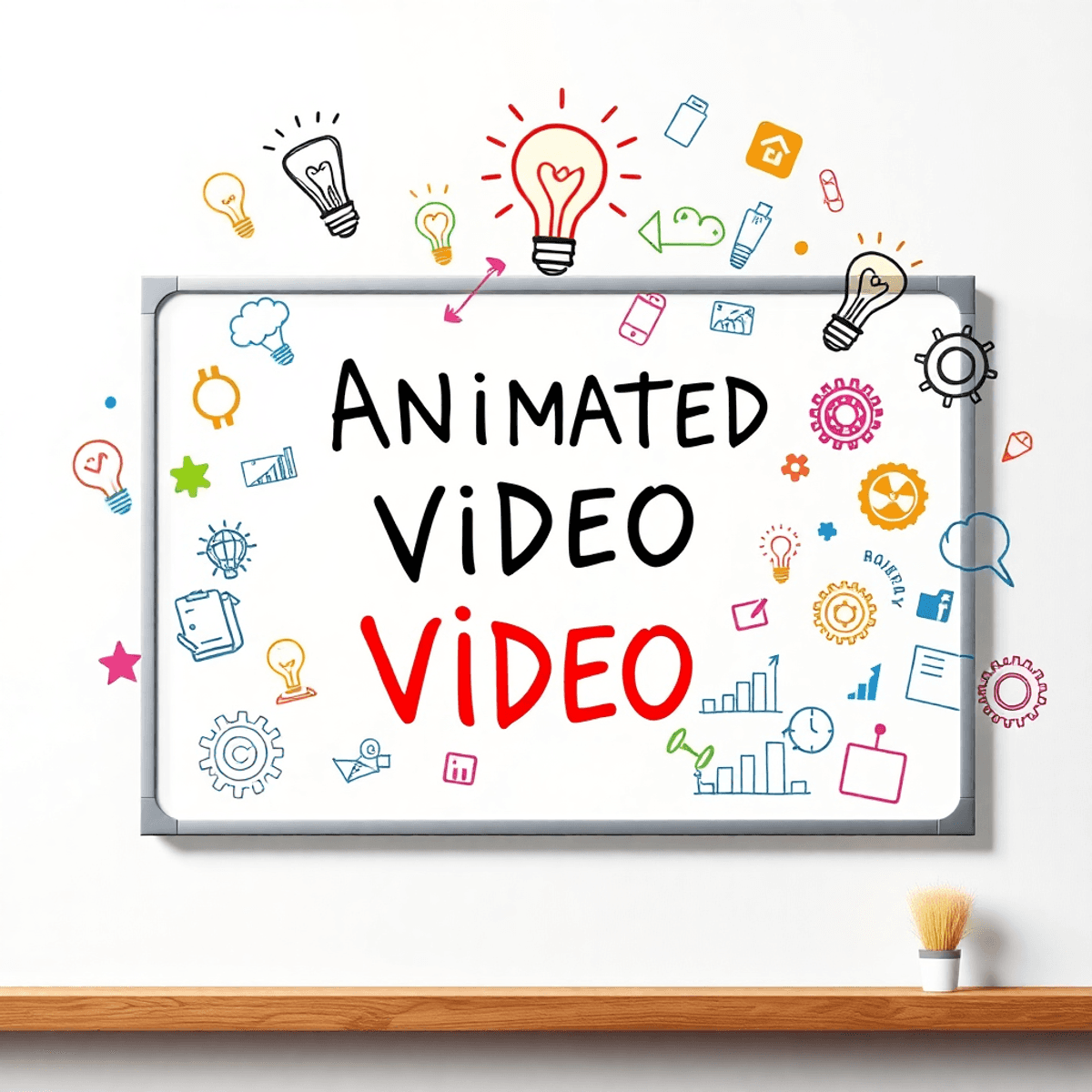 InstaDoodle: The Game-Changer for Animated Video Content