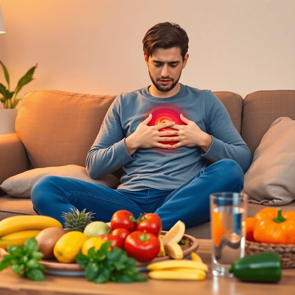 Heartburn No More: 5 Proven Strategies to Keep the Burn Away