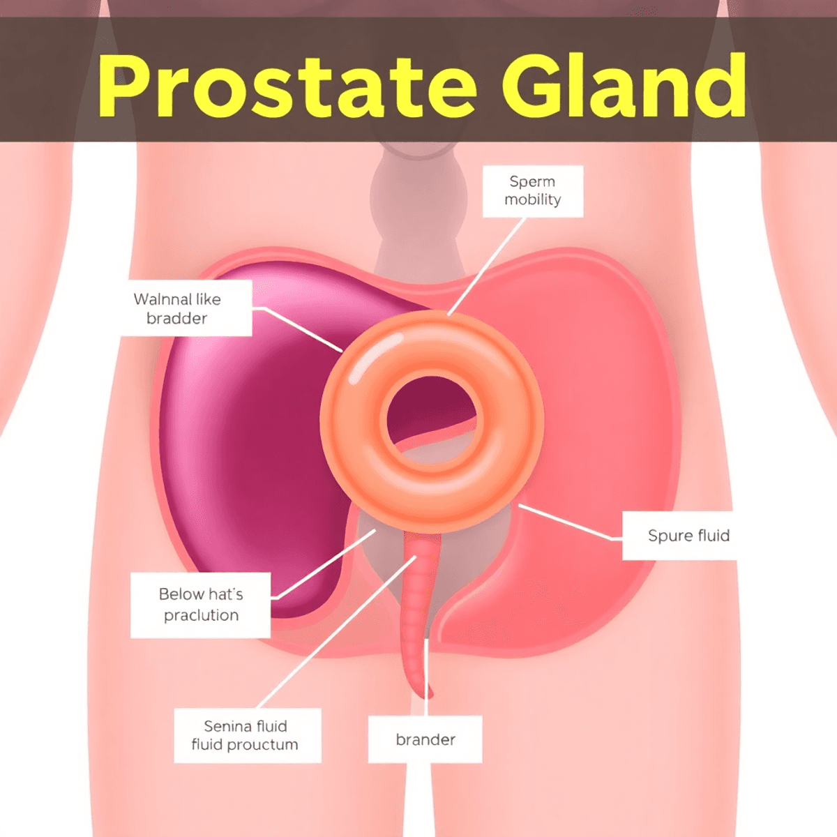 What Does a Prostate Do in a Man?