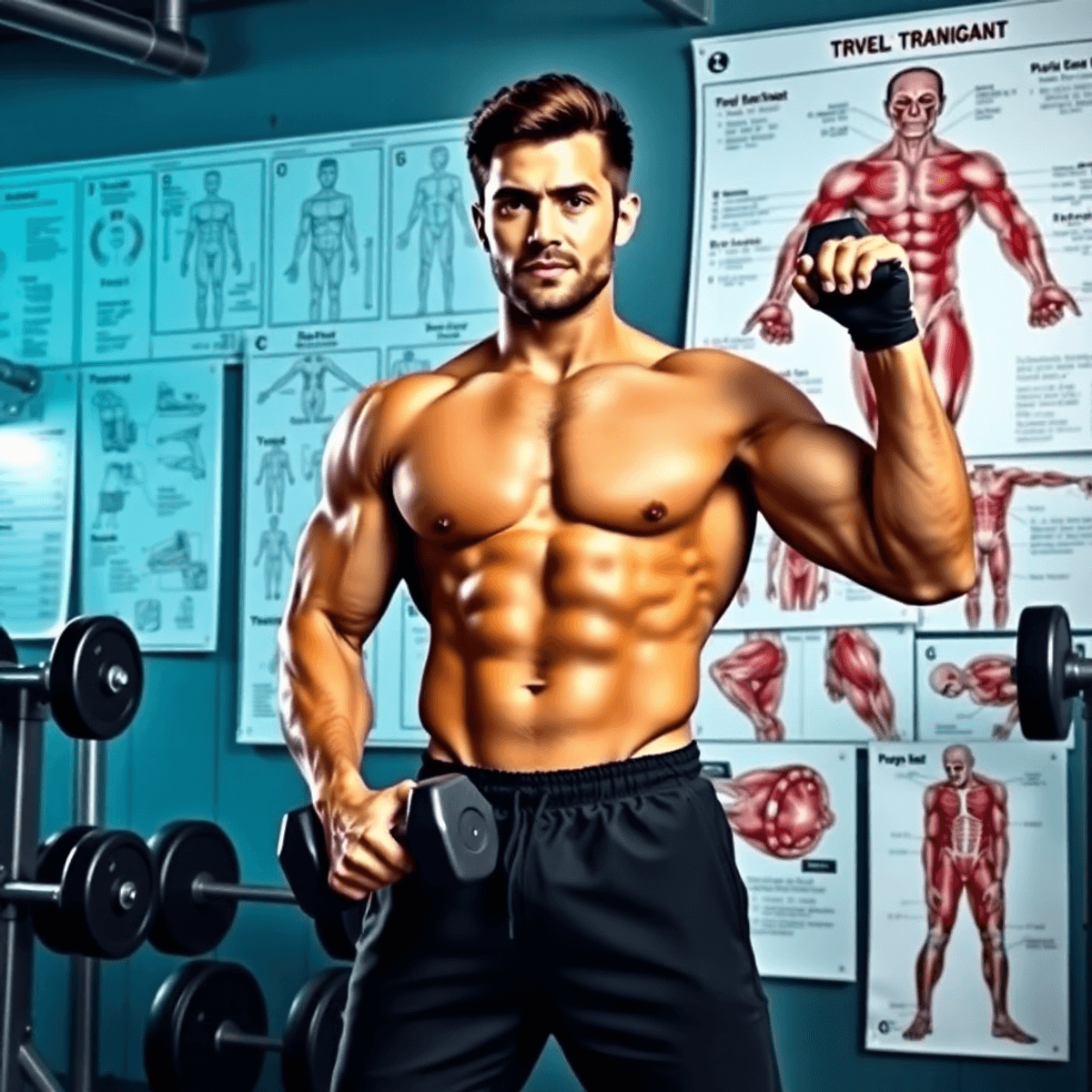 The Muscle Ladder: Tips and Tricks for Effective Training