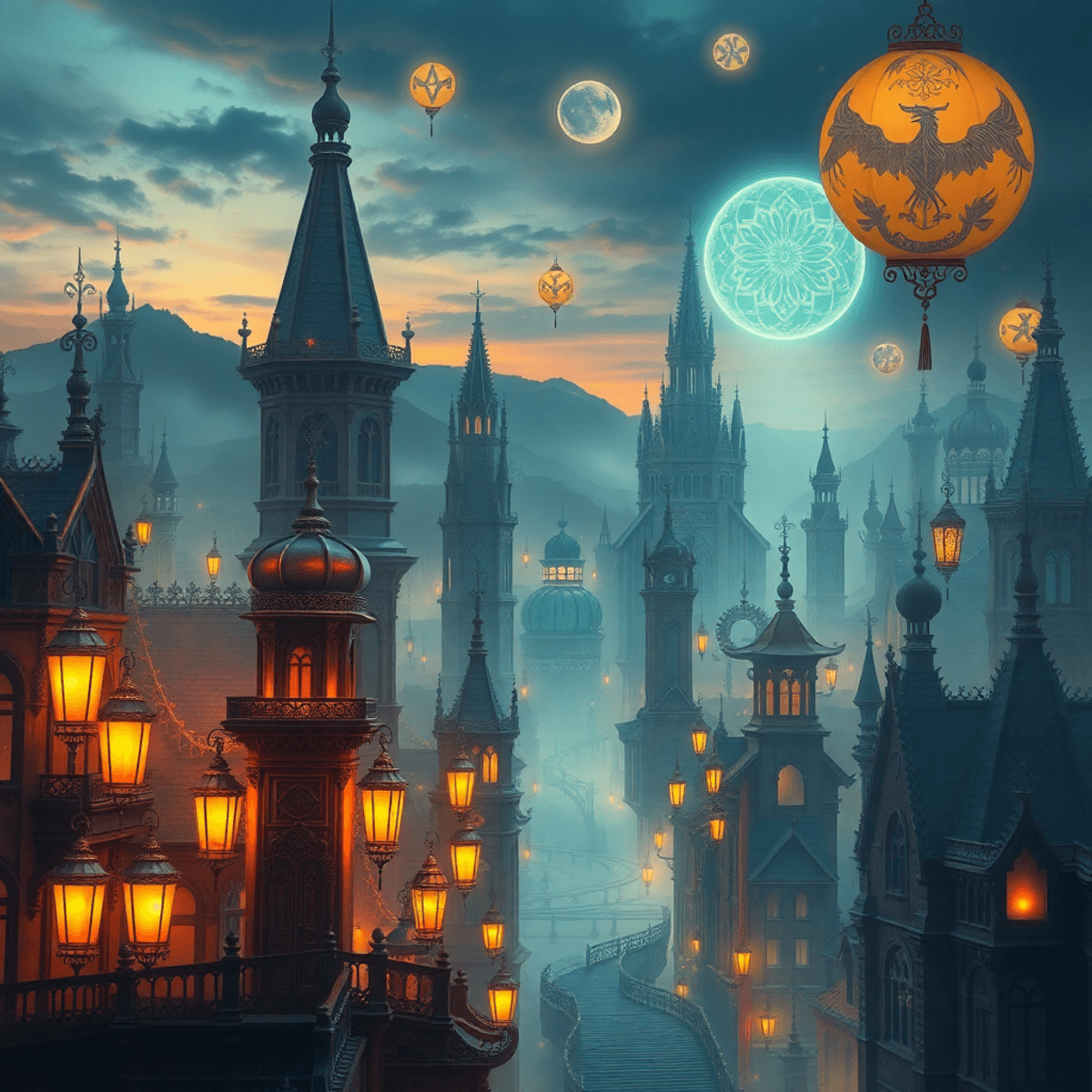 Silverborn: The Mystery of Morrigan Crow Unveiled