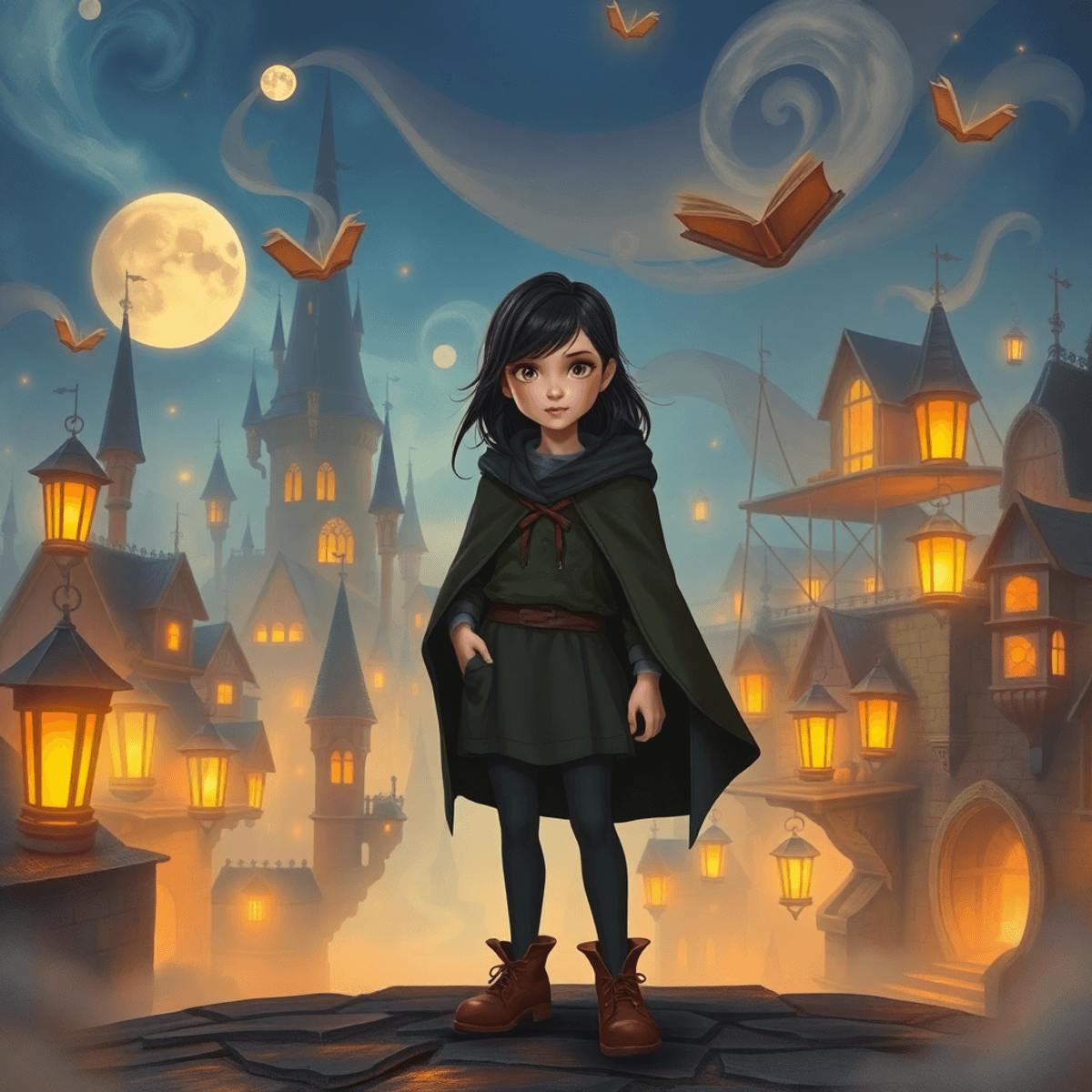 Hollowpox: The Hunt for Morrigan Crow – An Enigmatic Adventure Awaits