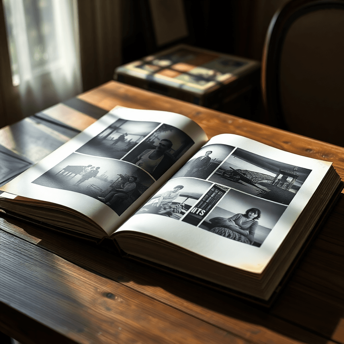 Rewind It Back: The Emotional Journey of Revisiting Your Past