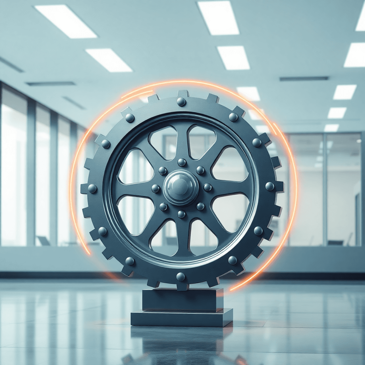 Turning the Flywheel: Jim Collins’ Secret to Business Success
