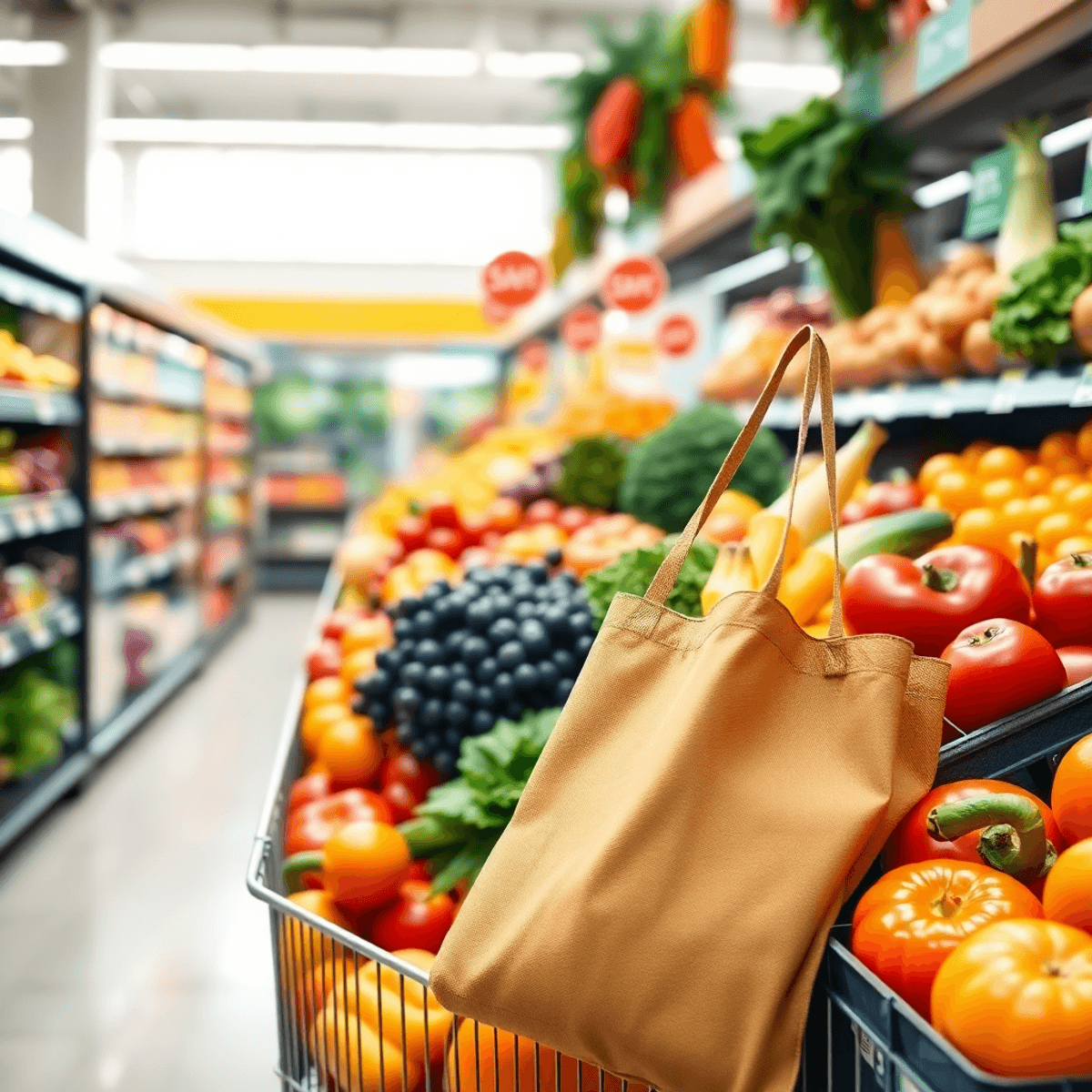 Weekly Grocery Shop: 7 Brilliant Tips to Maximise Your Savings