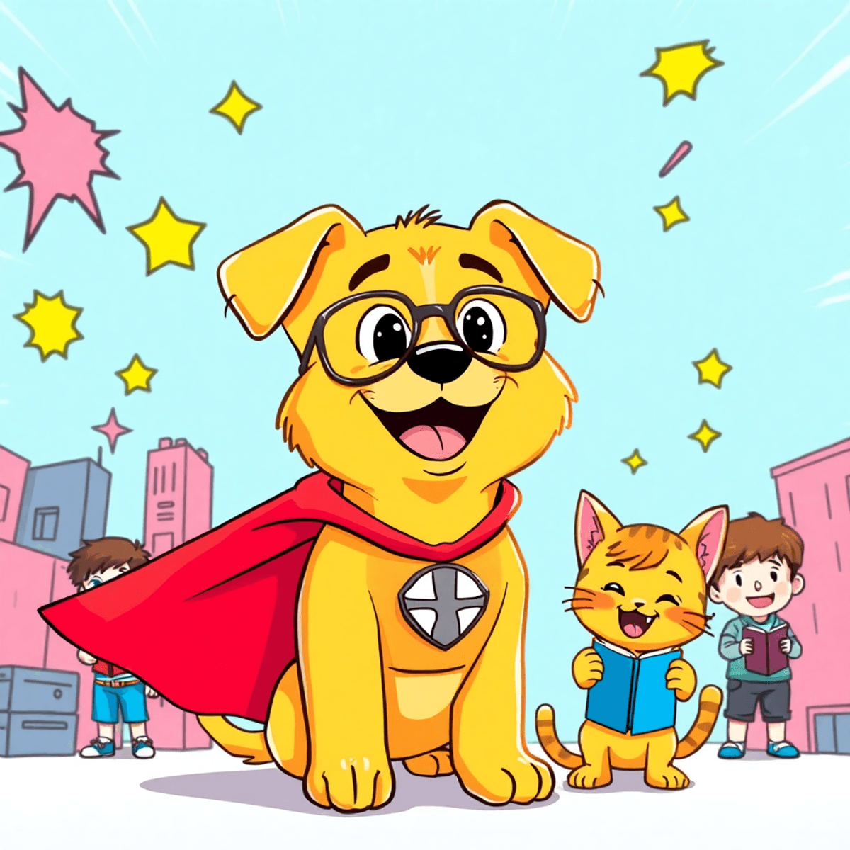 Dog Man and Cat Kid: Surprising Facts You Need to Know