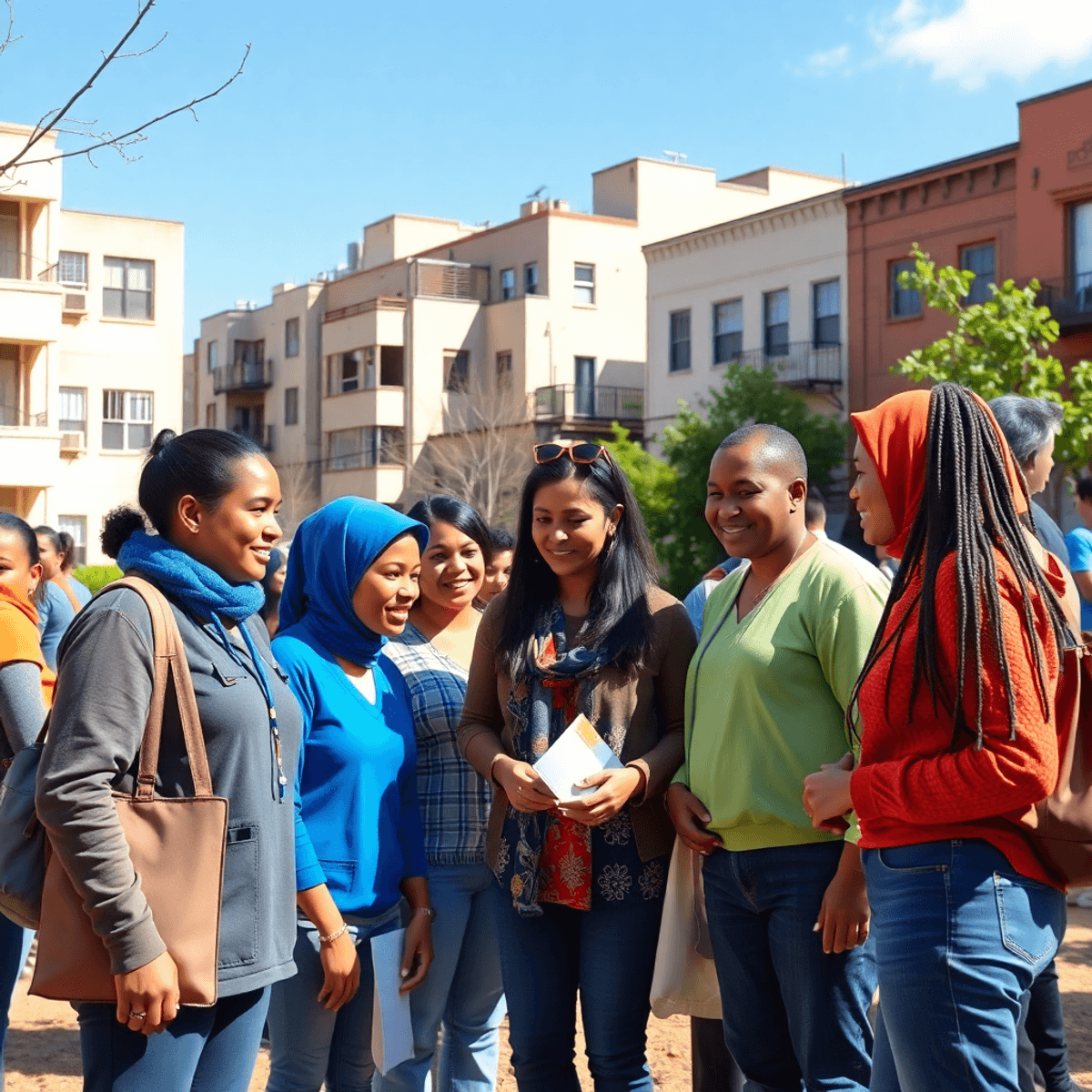 Social Sectors: Key Players in Community Development