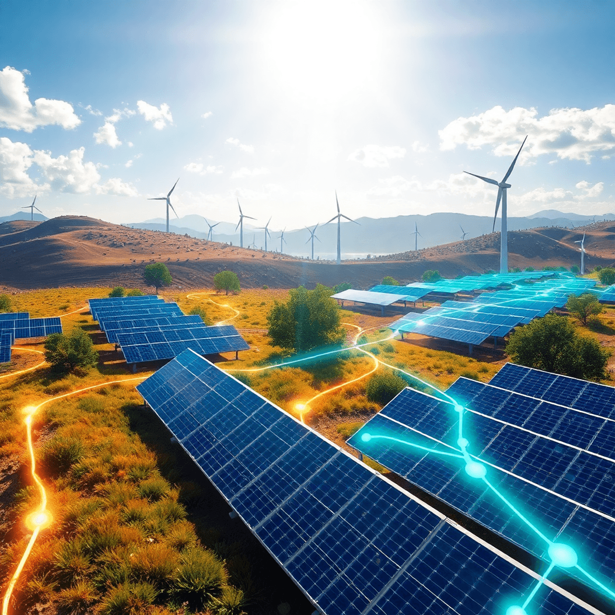 The Energy Revolution System: Predictions for the Next Decade